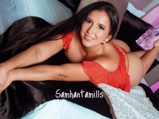 Samhantamills