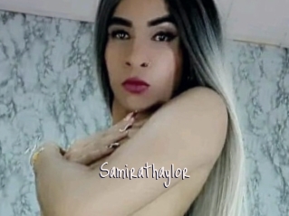 Samirathaylor