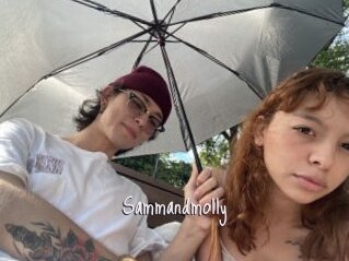 Sammandmolly