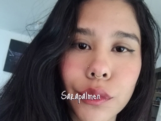 Sarapalmen
