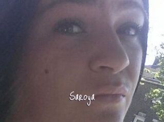 Saroya
