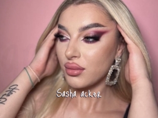 Sasha_acker