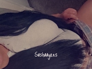 Sashaayres
