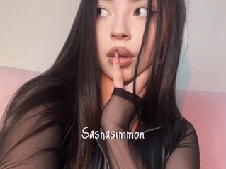 Sashasimmon