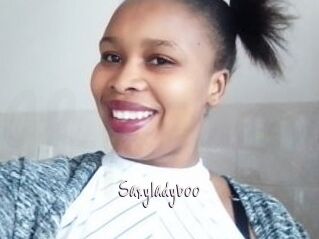Saxyladyboo