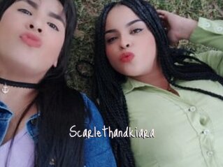 Scarlethandkiara