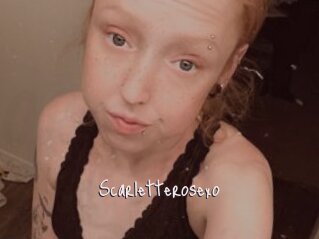Scarletterosexo