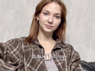 Scarlettgosling