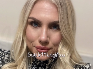 Scarlettknightxxx