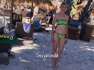 Sexybionda