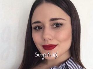 SexybitchX