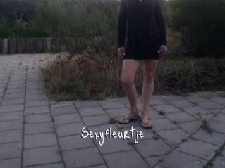 Sexyfleurtje