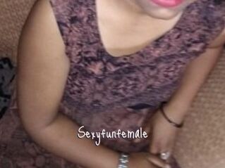 Sexyfunfemale