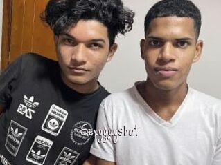 Sexyguyshot