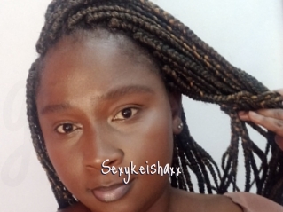 Sexykeishaxx