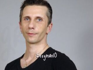 Sexyman10