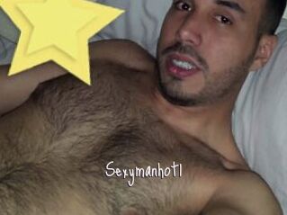 Sexymanhot1
