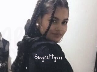 Sexynattyxxx