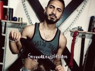 Sexywarewiolfslave