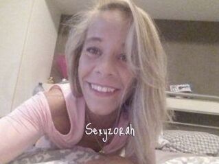 Sexyzorah