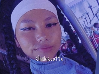 Shalorcutte