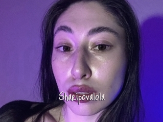 Sharipovalola