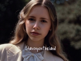 Shavonpontbriand