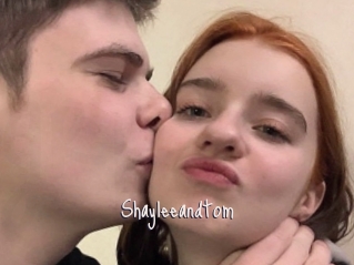 Shayleeandtom