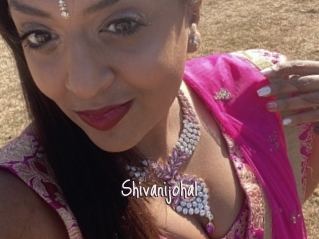 Shivanijohal