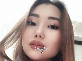 Shuyan