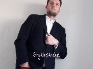 Shyalesander