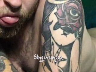 Shygreeneyes_