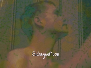 Sidneywatson