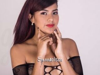 Siennaolson