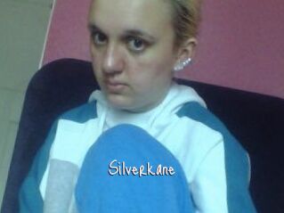 Silverkane