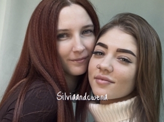 Silviaandcwena