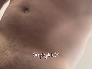 Simplejack33