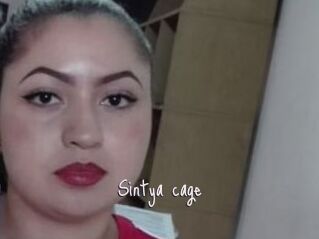 Sintya_cage