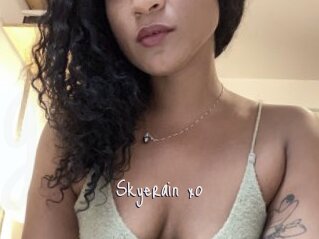 Skyerain_xo