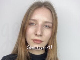 Sloaneburnett