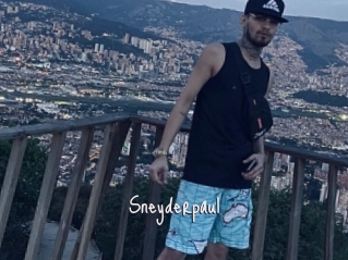 Sneyderpaul