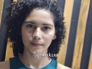 Sofiabekcer