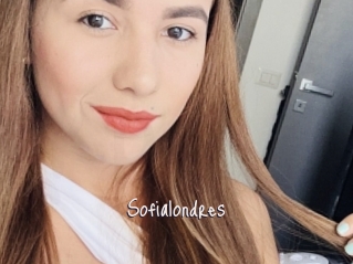 Sofialondres