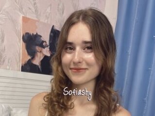Sofiashy