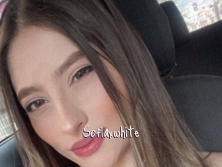 Sofiaxwhite