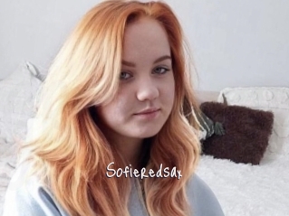 Sofieredsax