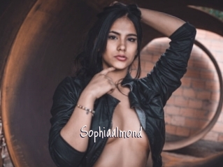 Sophiaalmond