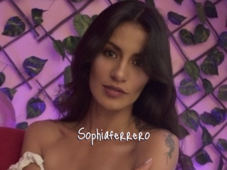 Sophiaferrero