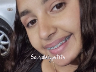 Sophialadypetite