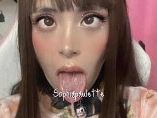 Sophiapaulette